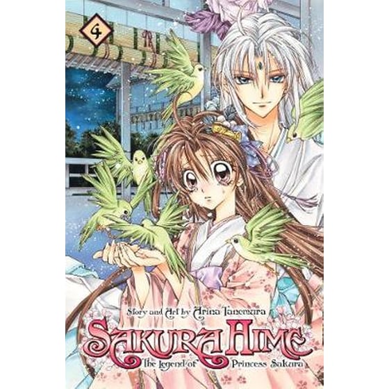 Sakura Hime- The Legend of Princess Sakura, Vol. 4 4 image 0