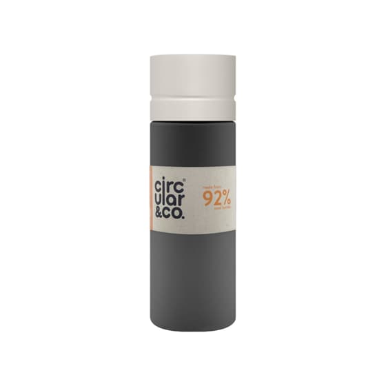 Μπουκάλι Θερμός Grey Chalk 600ml image 0