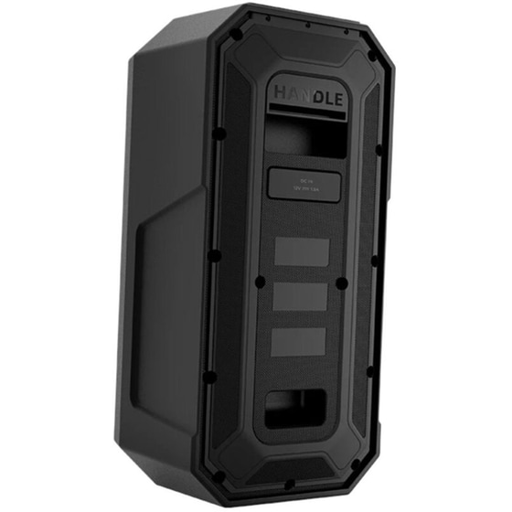 Party Speaker Motorola Sonic Maxx 820 80W Karaoke - Μαύρο image 4