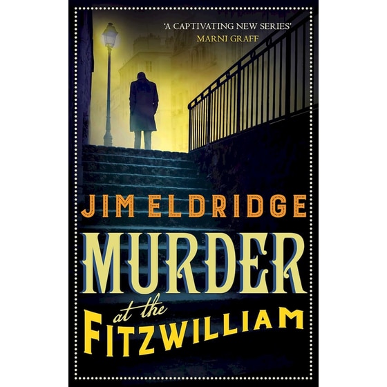 Murder at the Fitzwilliam image 0