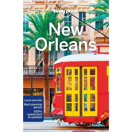 Lonely Planet New Orleans image 0