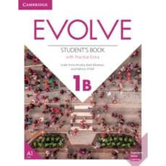 Evolve Level 1B Student's Book with Practice Extra image 0
