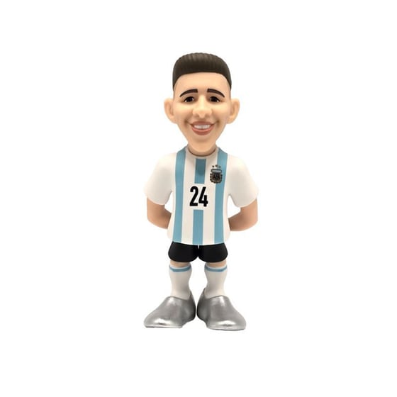 Φιγούρα Minix Enzo Fernandez Argentina 12εκ image 1