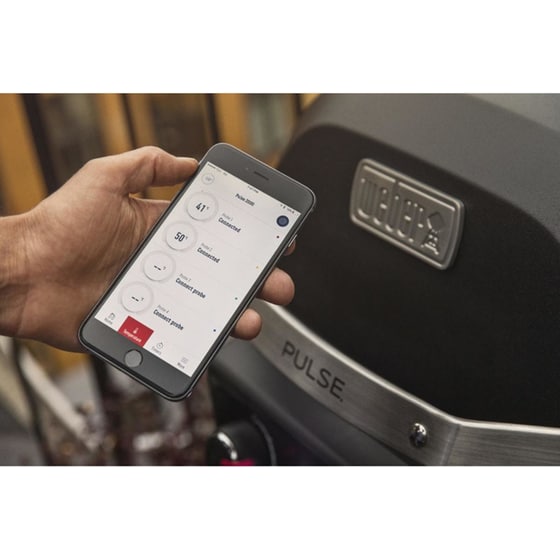 Θερμόμετρο WEBER W7205 3 iGrill image 4