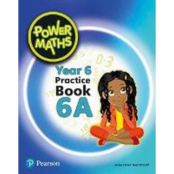Power Maths Year 6 Pupil Practice Book 6A image 0
