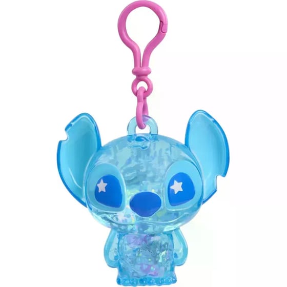 Φακελάκι με Μπρελόκ Giochi Preziosi Stitch 5cm image 0