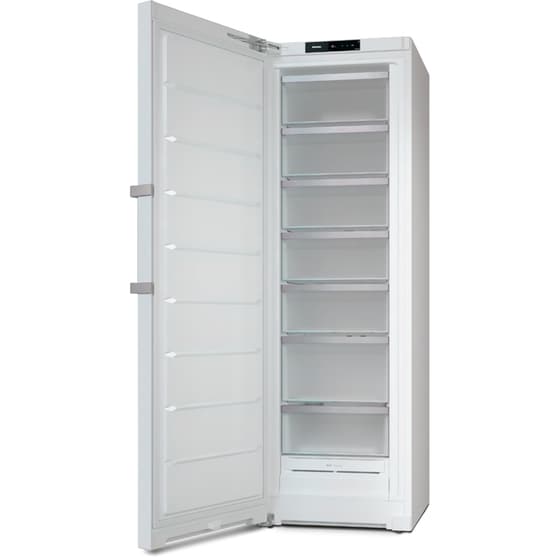 MIELE FNS 4782 D No Frost 278 Lt Λευκό Καταψύκτης Όρθιος image 1