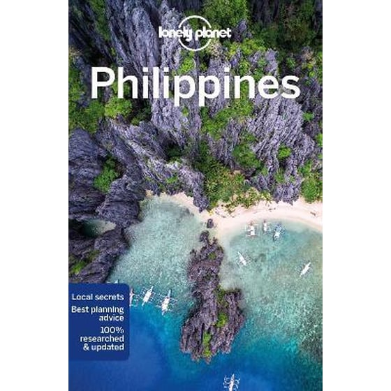 Lonely Planet Philippines image 0