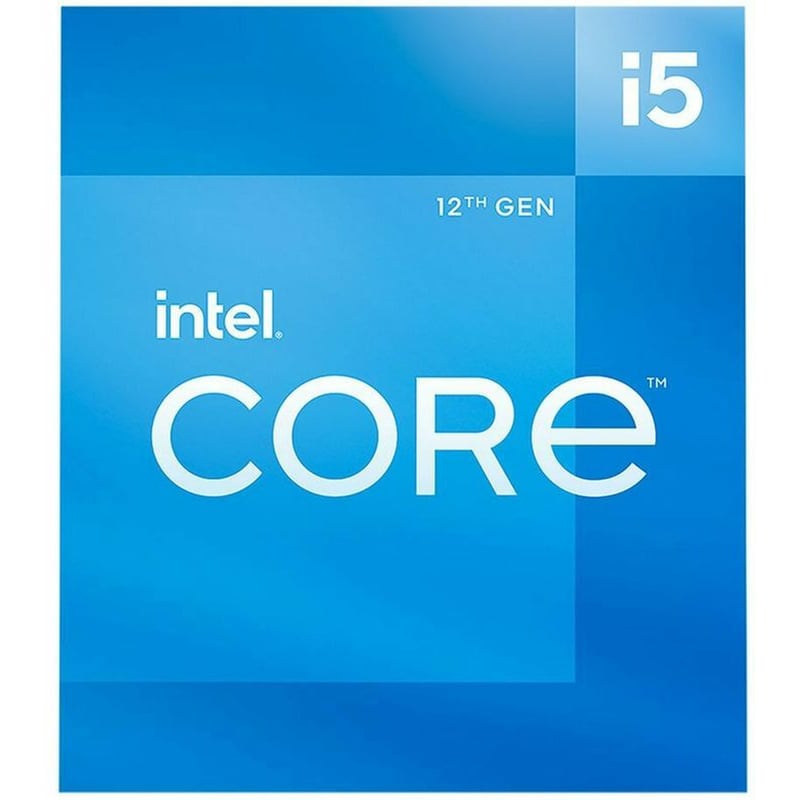 Επεξεργαστής Intel Core i5-12400F 2.5 GHZ