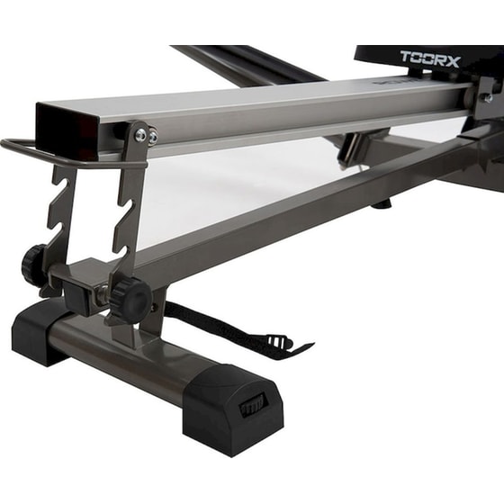 Κωπηλατική με Υδραυλική Αντίσταση Toorx Rower Master 146x174-118x45cm - Γκρι image 4