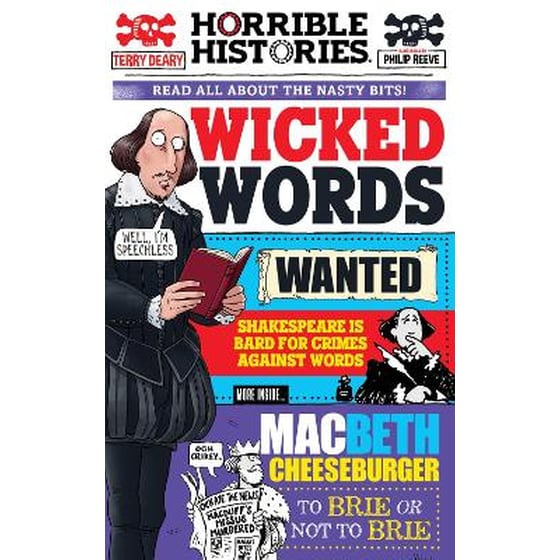 Wicked Words image 0