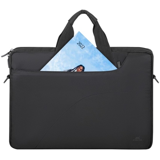 Τσάντα Laptop Rivacase 8035  15.6" - Μαύρο image 1
