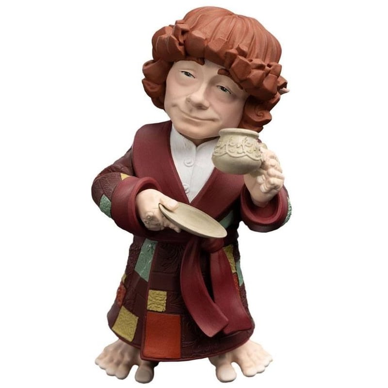 WETA Φιγούρα WETA Lord Of The Rings Bilbo Baggins 10 cm