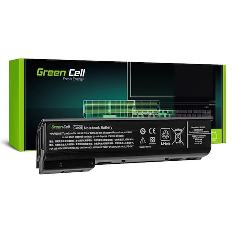 Green Cell Battery For Hp Probook 640 645 650 655 G1 / 11,1v 4400mah Hp100 φωτογραφία