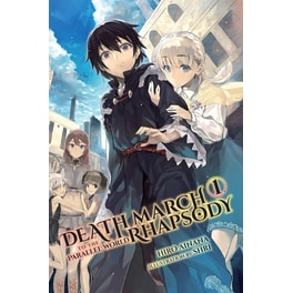 Death March to the Parallel World Rhapsody, Vol. 1 (Novel)