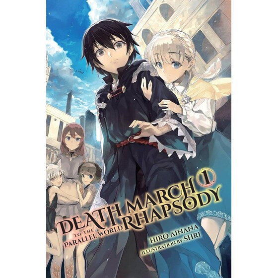 Death March to the Parallel World Rhapsody, Vol. 1 (Novel) image 0