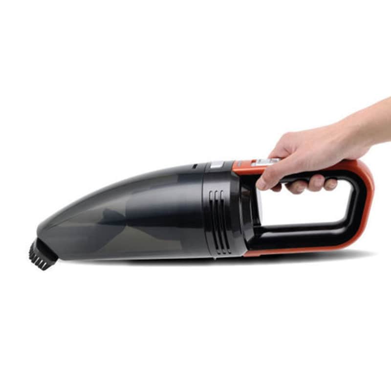 PRIMO PRVC-40294 80 W 0.6 L Μαύρο-πορτοκαλί Σκουπάκι χειρός