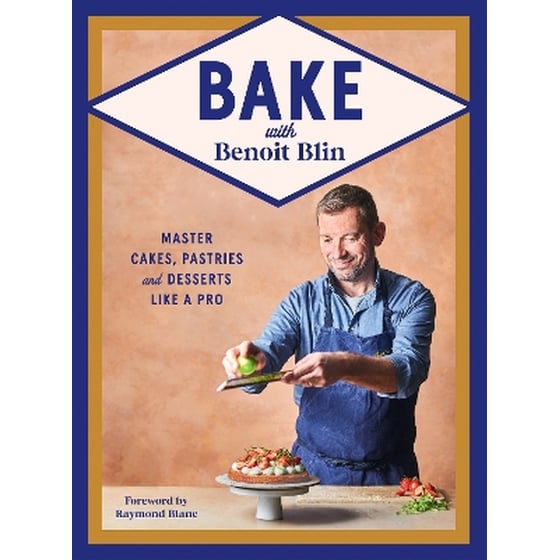 Bake with Benoit Blin image 0