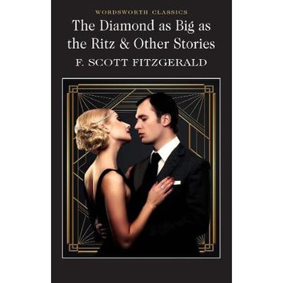 The Diamond as Big as the Ritz & Other Stories image 0