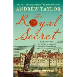 The Royal Secret (James Marwood  Cat Lovett, Book 5)