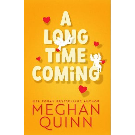 A Long Time Coming image 0