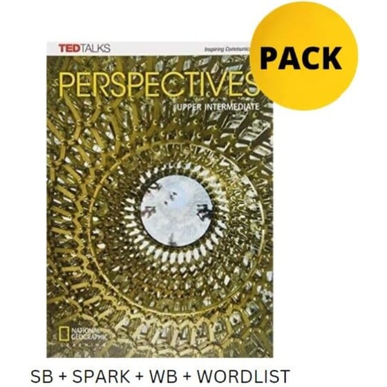Perspectives Upper-Intermediate Pack image 0