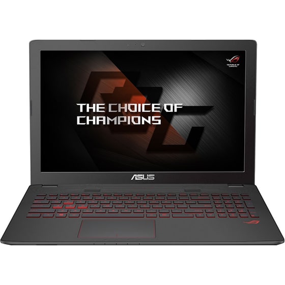 Laptop Asus ROG 17.3" (i7-6700HQ/16GB/1128GB/ 960M) GL752VWT4016T image 0