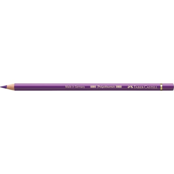Ξυλομπογιά Faber Castell Polychromos 160 Manganese Violet image 1