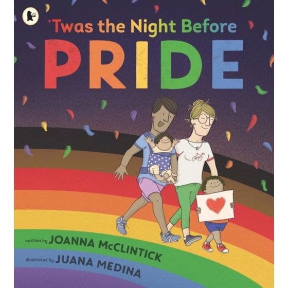 'Twas the Night Before Pride image 0