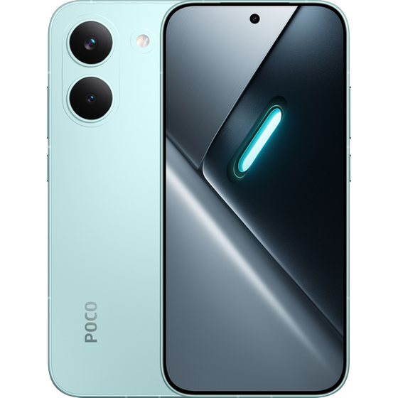 Poco X8 Pro 256GB - Mint Green image 0