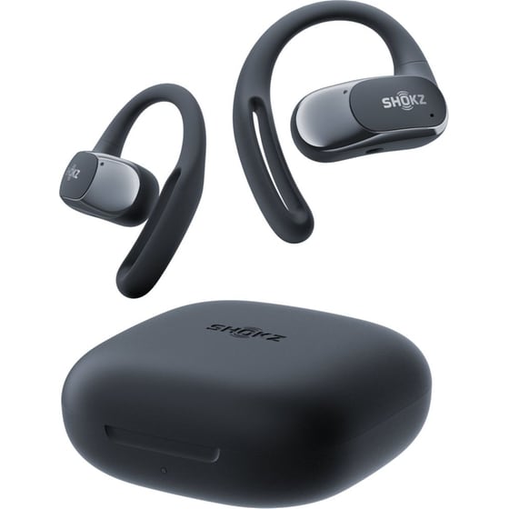 Ακουστικά Bluetooth Shokz Open Fit Air - Black image 0