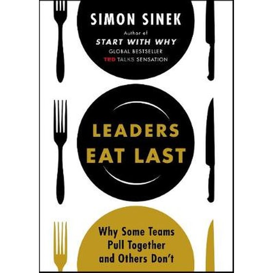 Leaders Eat Last image 0