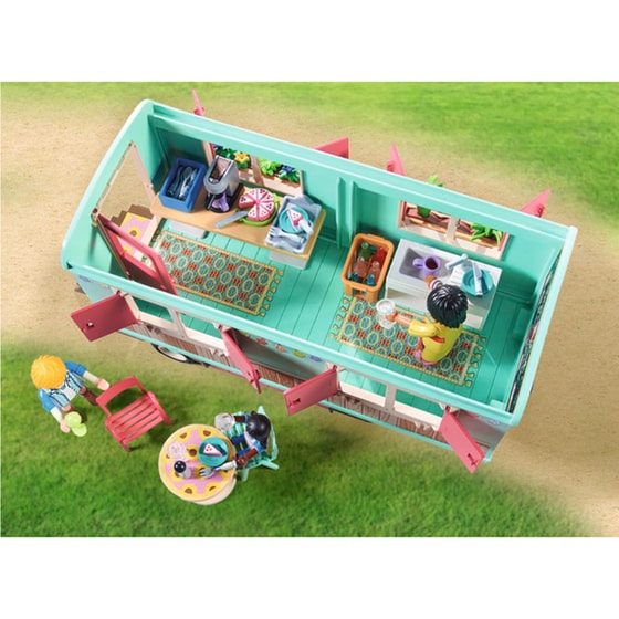 PLAYMOBIL® Country Καφετέρια-τροχόσπιτο (71441) image 4