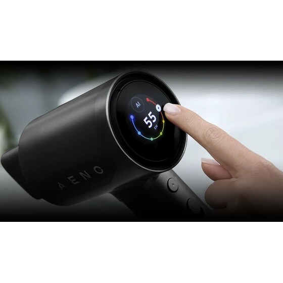 AENO AHD0005 Σεσουάρ Μαλλιών 1500 W Μαύρο image 9
