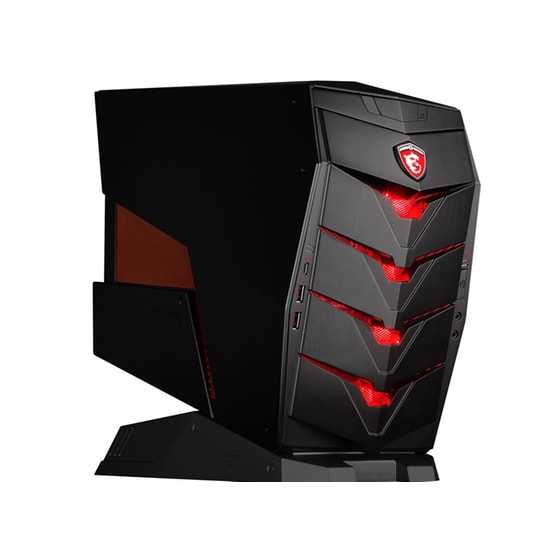 MSI Aegis 056EU (i7-6700/16GB/1TB&256GB/ GTX 1060) - Desktop PC image 1