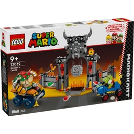 LEGO® Super Mario™ Mario Kart™ - Bowser's Castle (72039)