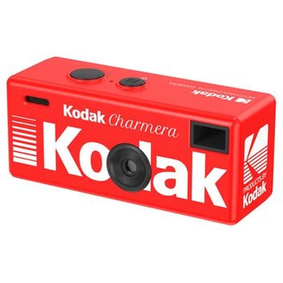 Φωτογραφική Μηχανή Compact Kodak Charmera - Blind Box Keychain image 5