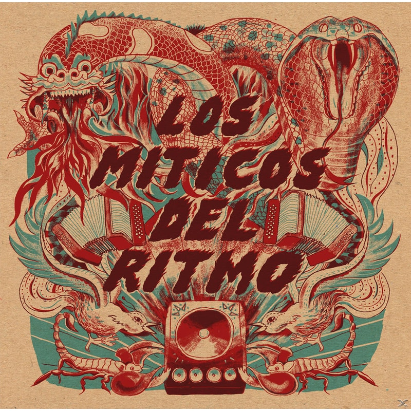 Los Miticos Del Ritmo