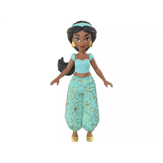 Disney Princess Mattel Μίνι Κούκλες- 12 σχέδια image 6