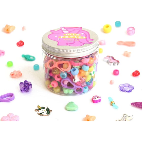 Χάντρες Χειροτεχνίας La Petite Epicerie Μονόκερος image 5