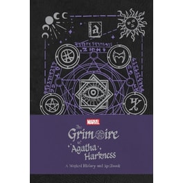 The Grimoire of Agatha Harkness