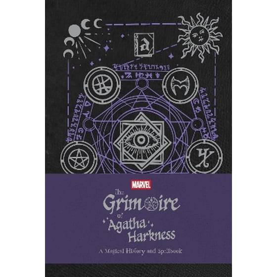 The Grimoire of Agatha Harkness image 0