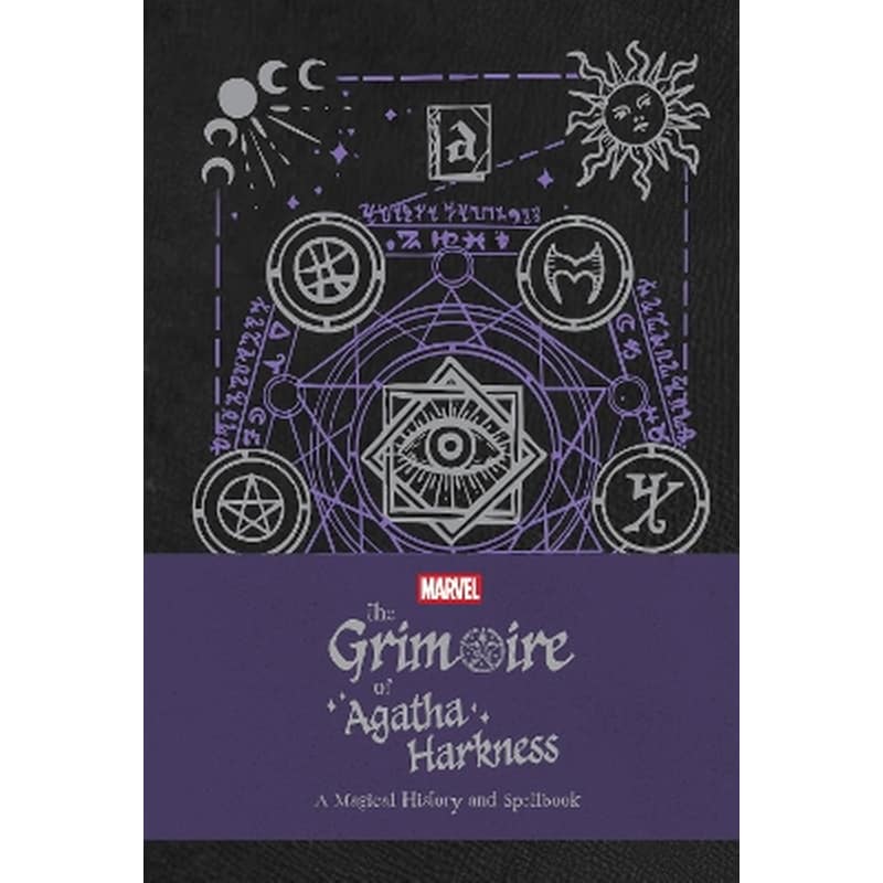 The Grimoire of Agatha Harkness