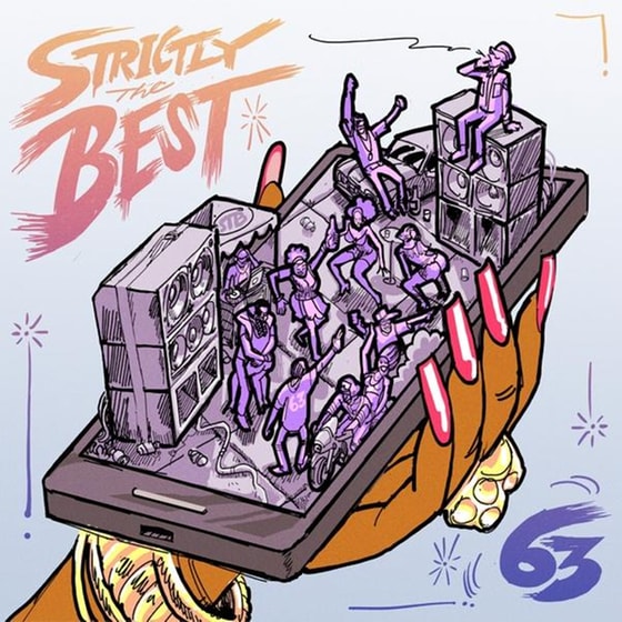 Strictly The Best 63 (CD) image 0