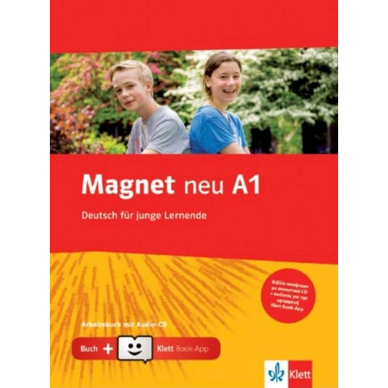 Magnet A1 Arbeitsbuch (neu) image 0