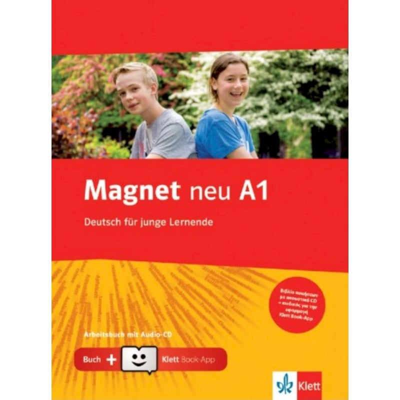 Magnet A1 Arbeitsbuch (neu)
