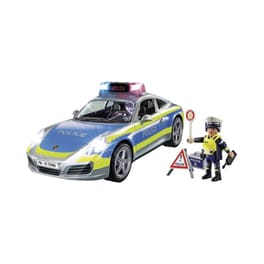 PLAYMOBIL® Porsche 911 Carrera 4S Αστυνομικό Όχημα (70066)
