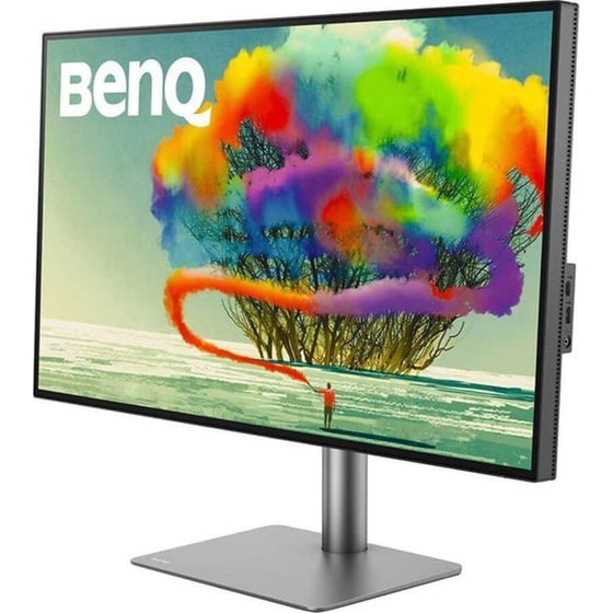 BenQ DesignVue PD3220U Monitor 31.5" 4Κ UHD IPS Flat 60Hz 5ms image 2