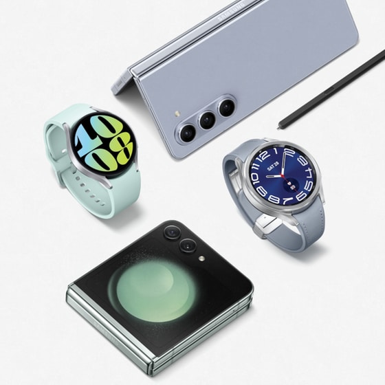 Samsung Galaxy Watch6 Classic Smartwatch 47mm - Silver image 8