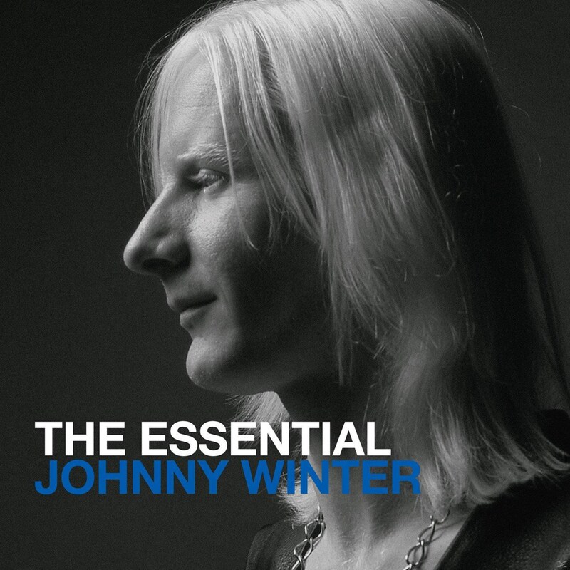 The Essential Johnny Winter